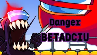 FNF Danger BETADCIU (Danger but everyone sings it