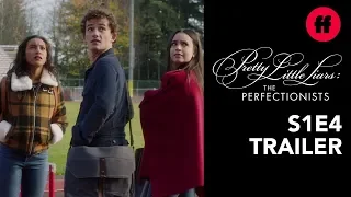 Pretty Little Liars: The Perfectionists | Season 1, Episode 4 Trailer | What Happened to Taylor?