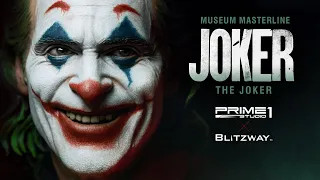 Prime1Studio X Blitzway: The Joker (Joker Film)