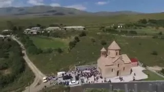 ՍՈՒՐԲ ԳՐԻԳՈՐ ՆԱՐԵԿԱՑԻ Գետիկ