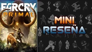 Mini Reseña Far Cry Primal | 3 Gordos Bastardos