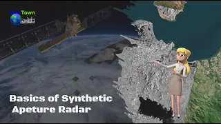 Basics of Synthetic Apeture Radar (SAR) Part 1- Remote Sensing for Everyone