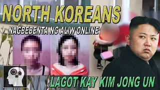 NORTH KOREANS nagbebenta ng ALIW iniligtas ng PASTOR | Jevara PH