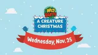 Wild Kratts: A Creature Christmas Promo 2 - Rockin Christmas