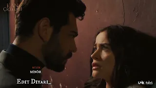 Dilan & Baran Klip ❤️ Sen Bir Aysın #dilbar #kançiçekleri