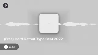 (Free) "shake that ass" Hard Detroit Type Beat 2022