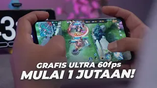 Main Game RATA KANAN Pake HP Gaming Mobile Legends Grafis Ultra TERMURAH Ini!