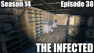 The Infected S14E38 - Smelting and getting organized