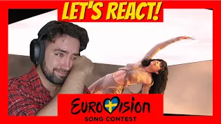 Let's React! | Loreen - Tattoo | Sweden Eurovision 2023