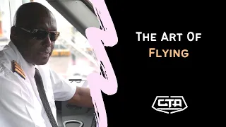 1029. The Art Of Flying - Capt. Chris B. Kariuki (The Play House)