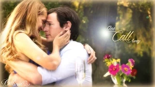 Travis and Gabby ღ The Choice ღ Nicholas Sparks ღ One Call Away ~ You Bother Me Too ~