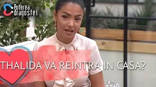 Rusu: "Robert s-a indragostit de Mary insa,  nu au nici un viitor!" Thalida va reintra in casa?