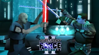 Star Wars: The Force Unleashed 2 (DS) Full Game