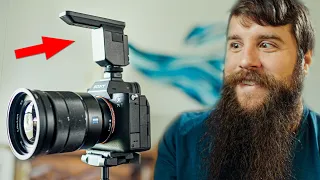 Wedding Filmmakers Will LOVE This Mic - Sony On Camera Shotgun Microphone Review (ECM-B1M)
