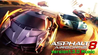 Animals -  Martin Garrix【Asphalt 8 Airborne OST】