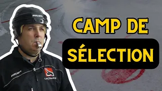 Comment Préparer Son Camp d'Entraînement au Hockey Mineur