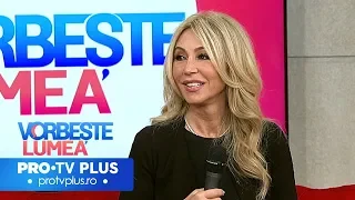 "Regina sprâncenelor", vizită specială în România. Cum arată Anastasia Soare la 61 de ani