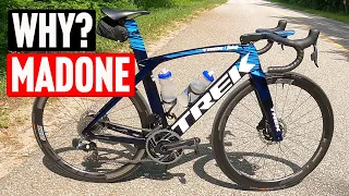 I SOLD My Trek Madone And Bought It Again. This Is Why #cycling #Trek #Madone