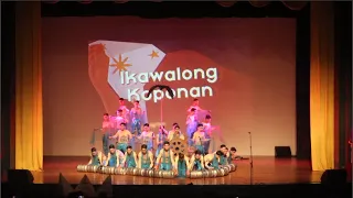 Sabayang Pagbigkas 2019 CHAMPION sa SIGABO | Don Bosco Technical Institute Makati