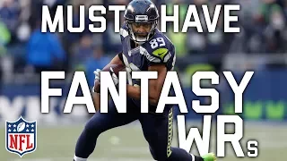 Must-Own Wide Receivers For Your 2017 Fantasy Team | NFL