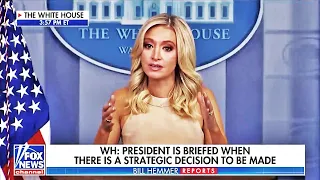 Kayleigh McEnany: Trump is Most Informed Person on Planet