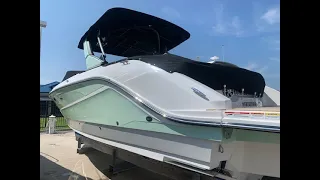 ALL NEW! 2022 Sea Ray SLX 310 Outboard For Sale at MarineMax Ft. Myers, FL