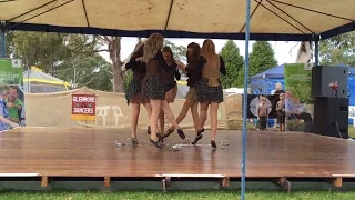 Cape Byron Celtic Dance - Australian Celtic Festival - Broadsword