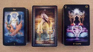 💜🌿Are They Thinking About You? 🪻💝 PICK A CARD Timeless Love Tarot
