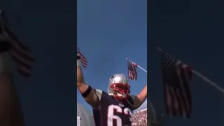 The NFL after 9/11