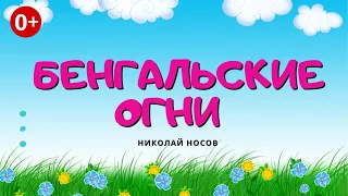 Бенгальские огни. Николай Носов. Аудиосказки для детей (0+).