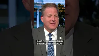 Governor Sununu on Trump, Biden: Elections Are About Choices