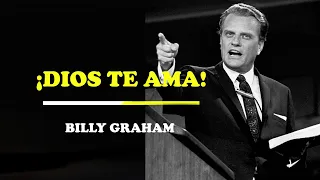 [ESPAÑOL SERMONES] ¡Dios Te Ama! | Billy Graham