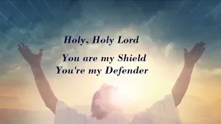 836 I Rejoice in Your Love -O Mighty God (Gary Sadler)