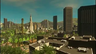 Cities: Skylines PS4 PRO Full DLC #693
