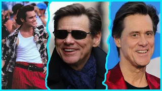 Evolution Of Jim Carrey From 1994 to 2022 🎃