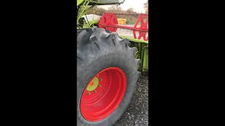 Claas Dominator 68 S