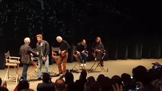 Austin Butler Q&A at The WB -for audio :)