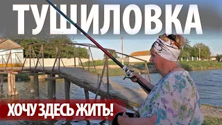 КАК ПРЕОБРАЗИЛОСЬ ВЫСОХШЕЕ СЕЛО, ГДЕ СНОВА ПОЯВИЛАСЬ РЕКА!!! ТУШИЛОВКА, КИЗЛЯРСКИЙ РАЙОН, ДАГЕСТАН.