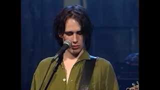 Jeff Buckley - So Real | 120 Minutes | MTV | New York | 1/10/1995