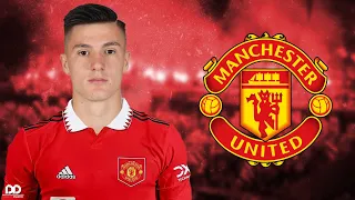 This is Why Manchester United Wants Benjamin Sesko!