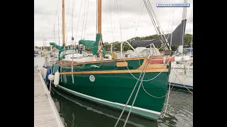 Cornish Crabbers Trader 30 for sale