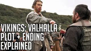 Vikings: Valhalla Ending Explained | Spoilers | Netflix Series