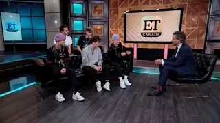 Why Don't We | ET Canada Facebook Live