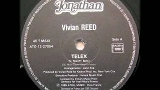 VIVIAN REED - TELEX 1985.wmv