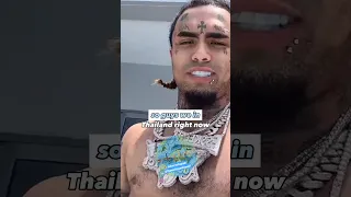 Lil Pump is on his Floyd Mayweather sh*t #lilpump #lilpump2 #lp2 #shortsfeed