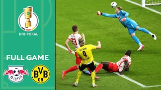 RB Leipzig vs. Borussia Dortmund 1-4 | Full Game | DFB-Pokal 2020/21 | Final