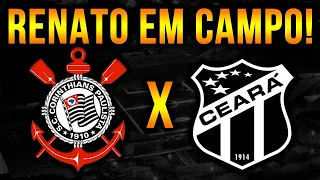 Corinthians x Ceará | Palpites do Meu Timão | Campeonato Brasileiro 2021