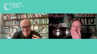 The Art of Reading Book Club with Colm Tóibín | Episode 26: 'The Bee Sting' by Paul Murray