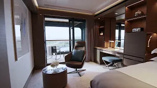 Evrima Suite Tour: The Terrace Suite