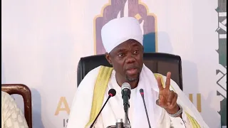 Fadeelat Sheikh Dr. Sulaiman Faruq-Onikijipa (Al-Miskeenbillah) 2021 Ramadan Tafsir - Day 24[1442AH]